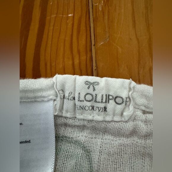 Lulu Lollipop Blanket - Picture 2 of 3